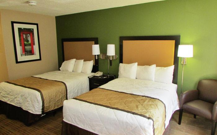 Extended Stay America Suites - Atlanta - Perimeter - Crestline
