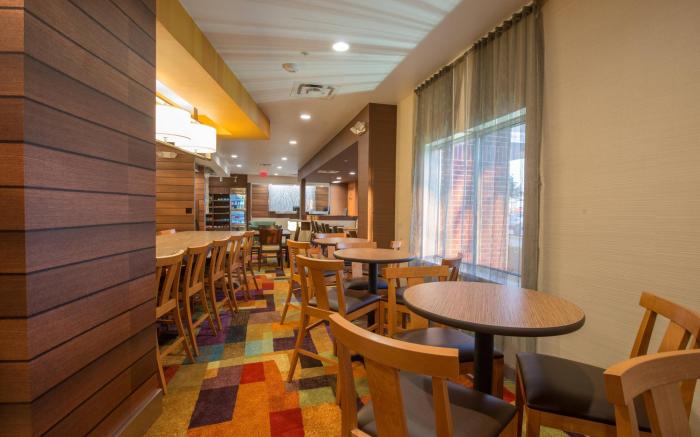 Fairfield Inn & Suites Dallas Lewisville