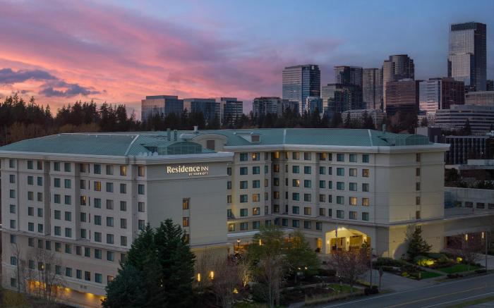Residence Inn Seattle Bellevue/Downtown