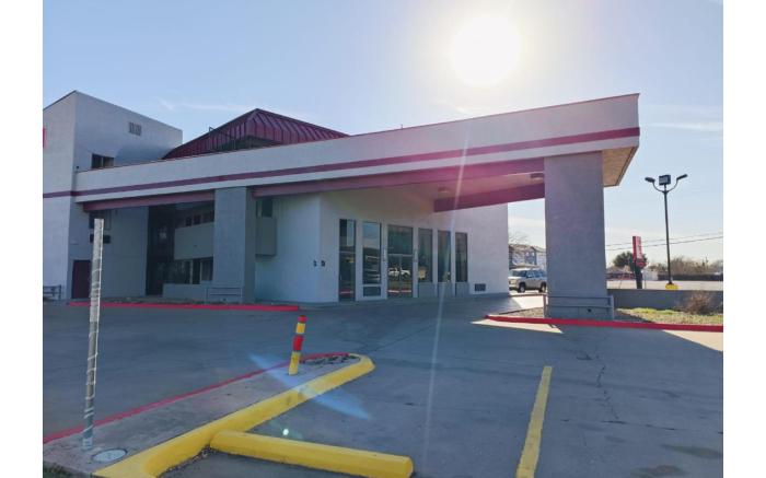 Travelers inn by OYO Wichita Falls