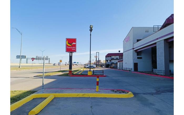 Travelers inn by OYO Wichita Falls