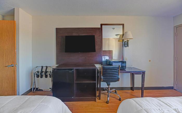 Travelers inn by OYO Wichita Falls