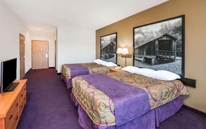 Super 8 By Wyndham Columbia East