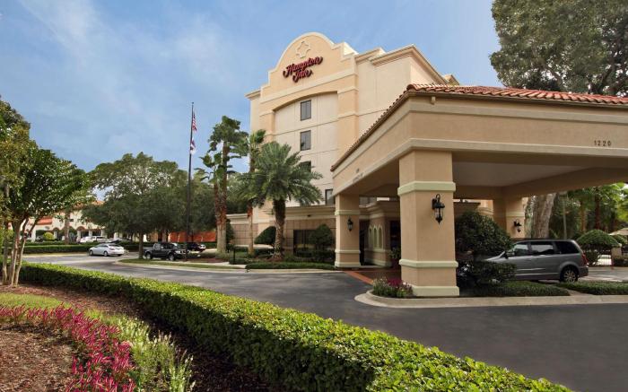 Hampton Inn Jacksonville/Ponte Vedra Beach-Mayo Clinic