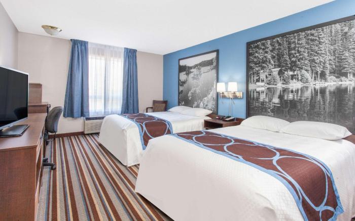 Super 8 By Wyndham Fort Frances