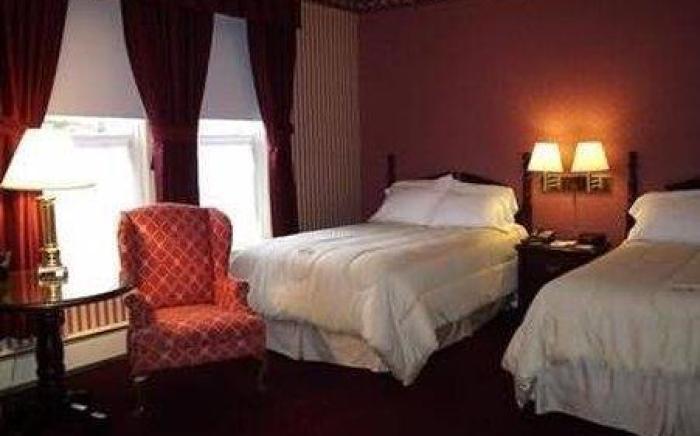The Inn at Saratoga