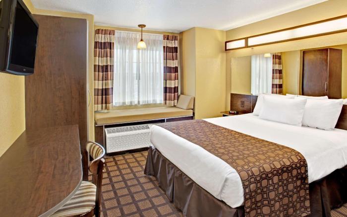 Microtel Inn & Suites by Wyndham Cartersville