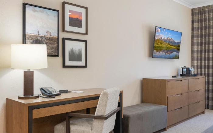 The Lodge at Jackson Hole