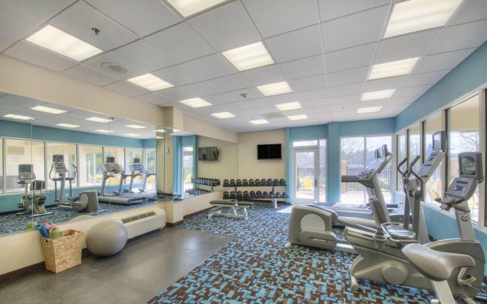 Fairfield Inn & Suites Durham Southpoint