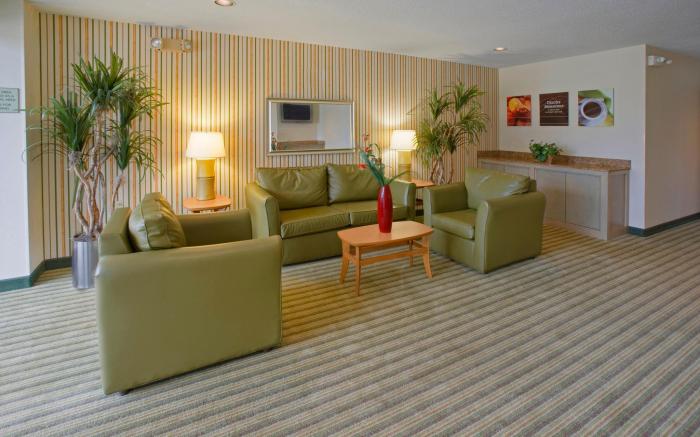 Extended Stay America Select Suites - Detroit - Warren
