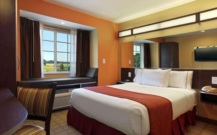 Microtel Inn & Suites by Wyndham Anderson/Clemson