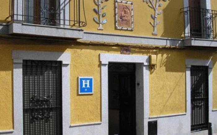 Hostal Emeritae