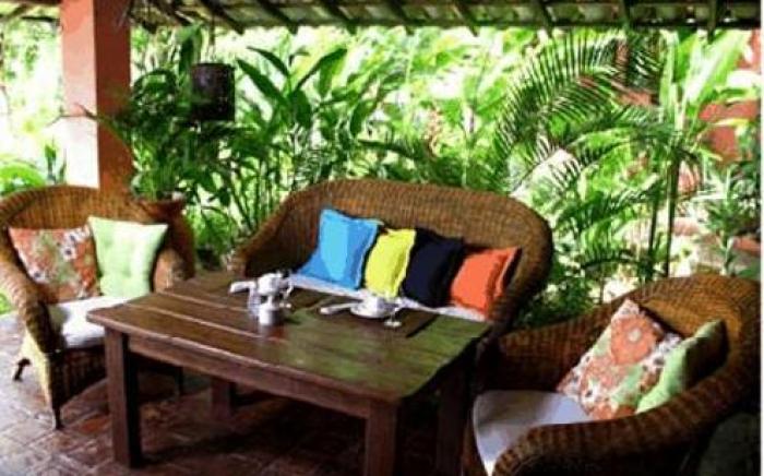 Hotel Paraiso do Morro
