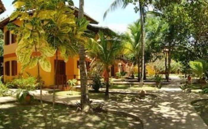 Arraial Bangalo Praia Hotel