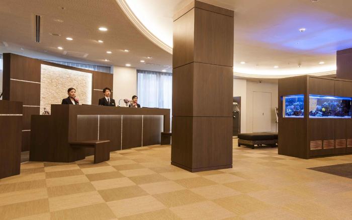 Richmond Hotel Naha Kumoji