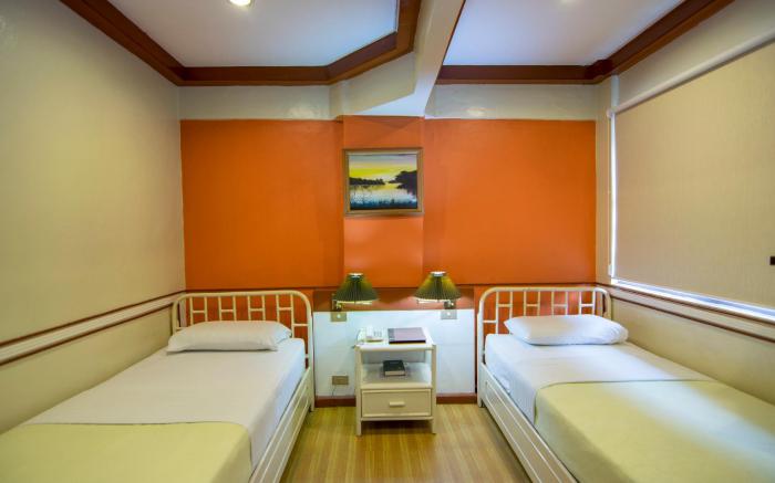 The Manor Hotel Davao