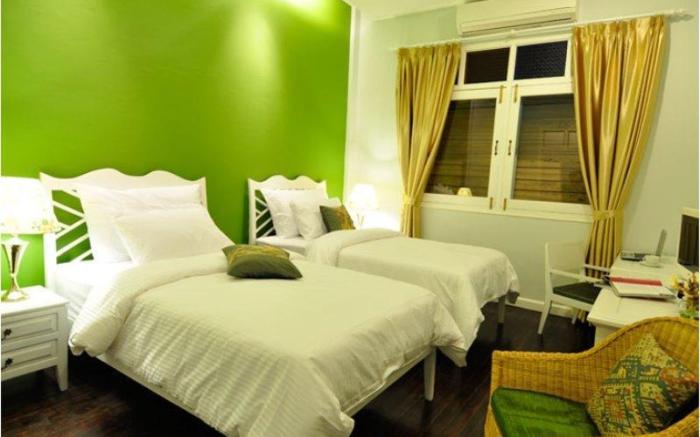 Luang Prabang Nagara Villa River View