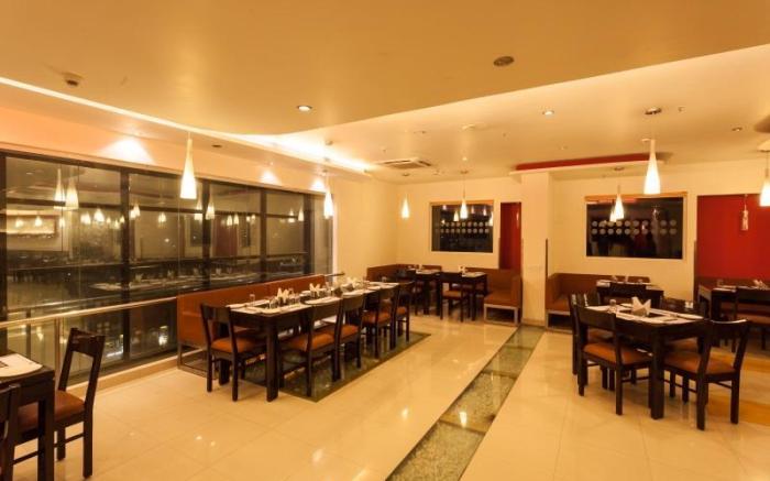 Ginger Hotel Indore