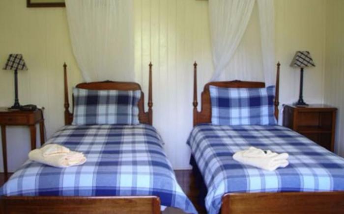 Mount Barney Lodge