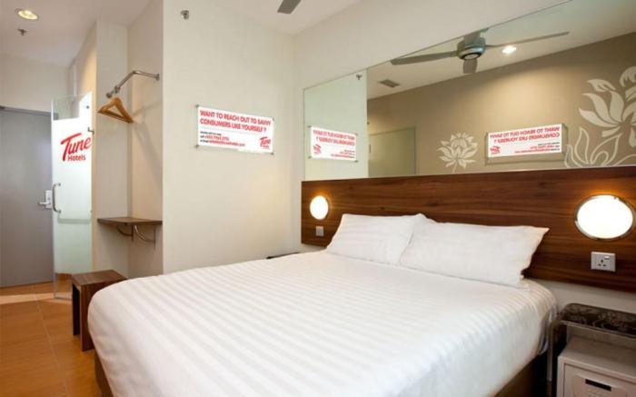 Tune Hotel – Kota Bharu City Centre Kelantan