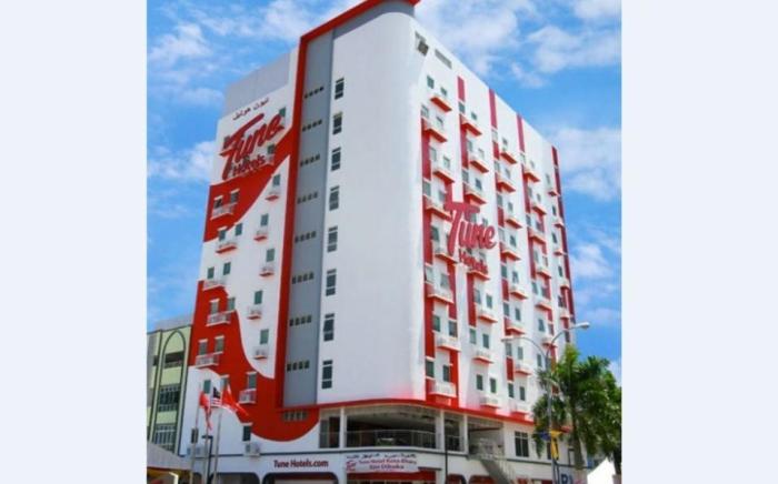Tune Hotel – Kota Bharu City Centre Kelantan