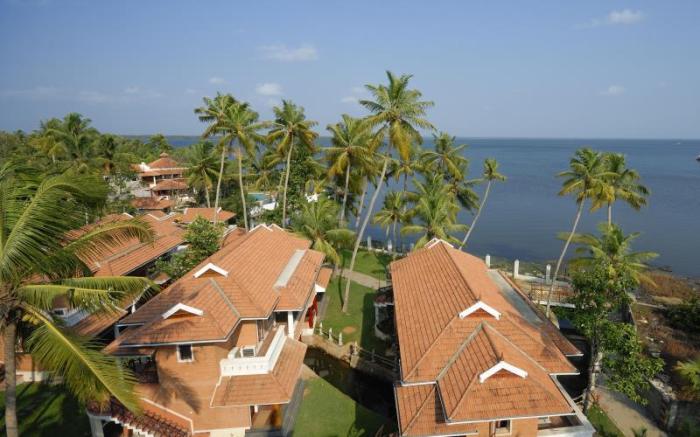 The World Backwaters