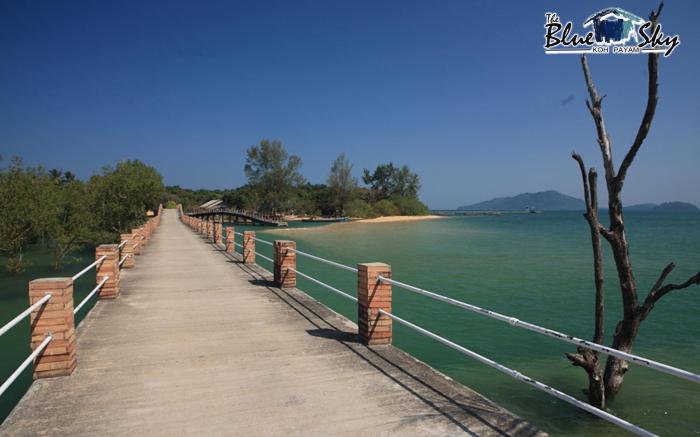 The Blue Sky Resort@ Koh Payam