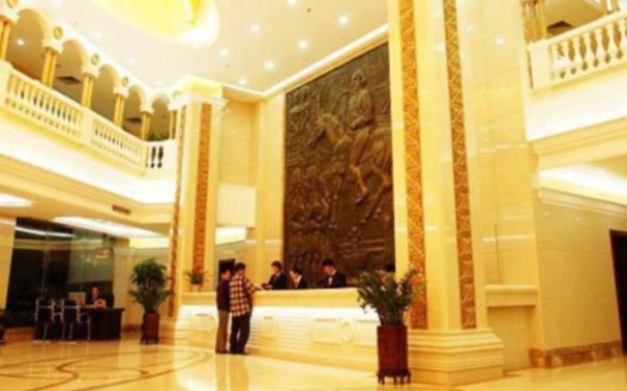 Vienna Hotel Shenzhen Futian CBD Fuhua Road Branch