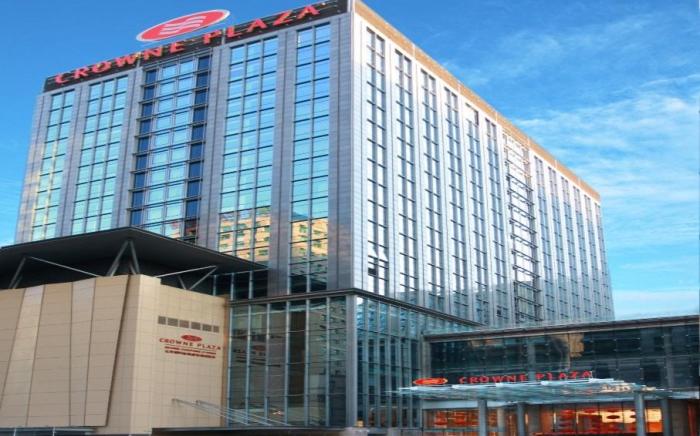 Crowne Plaza Beijing Chaoyang U-Town By IHG