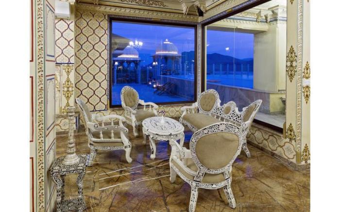 Hotel Chunda Palace