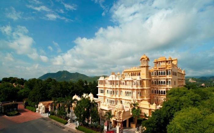 Hotel Chunda Palace
