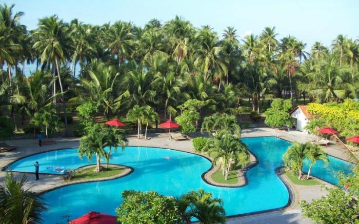 MuiNe Century Beach Resort and Spa