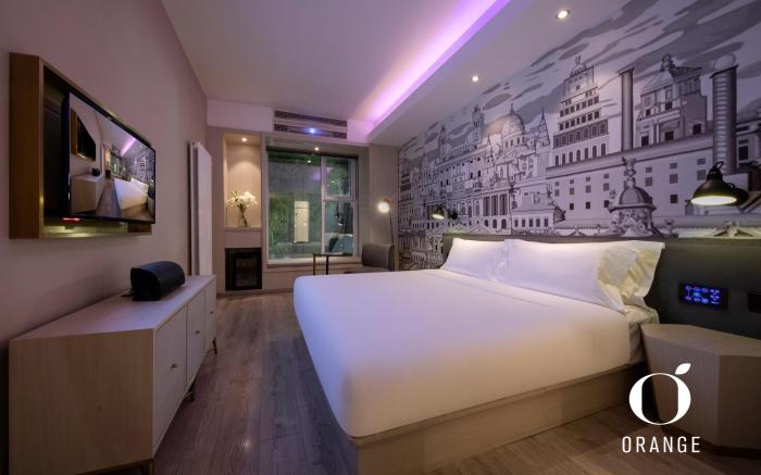 Orange Hotel Beijing Tianning Temple