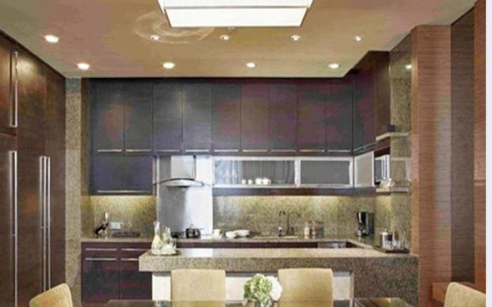 The Lakeview, Tianjin -- Marriott Executive Apartments