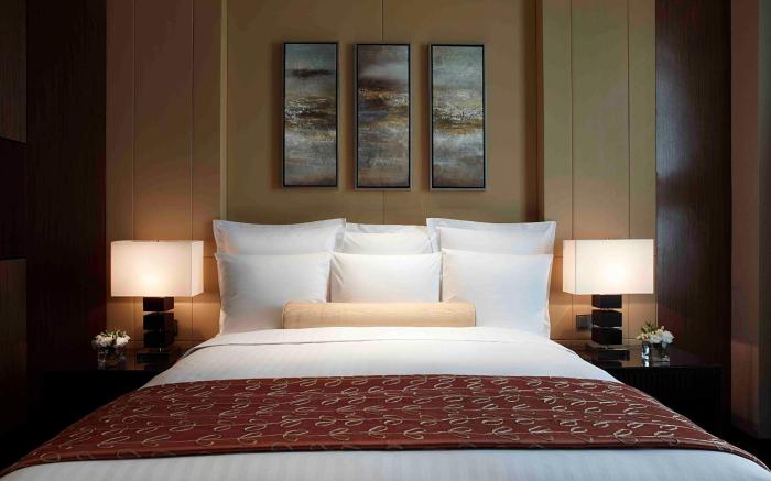The Lakeview, Tianjin -- Marriott Executive Apartments