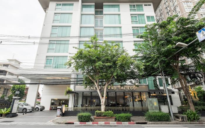 Rongratana Executive Residence