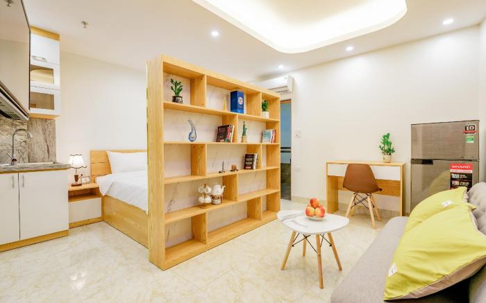 KorHan Standard Apartment