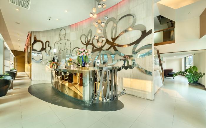 M2 de Bangkok Hotel