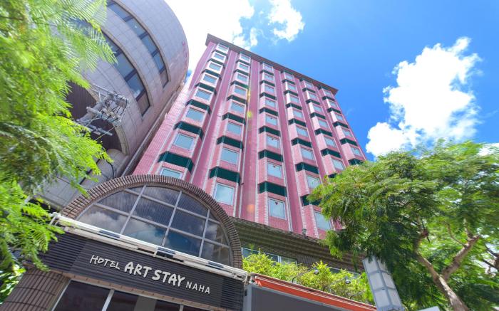 Hotel Art Stay Naha Kokusai Street