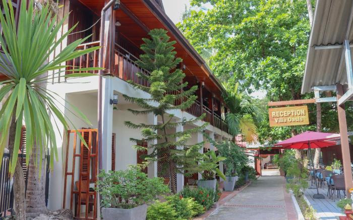 Villa Oasis Luang Prabang