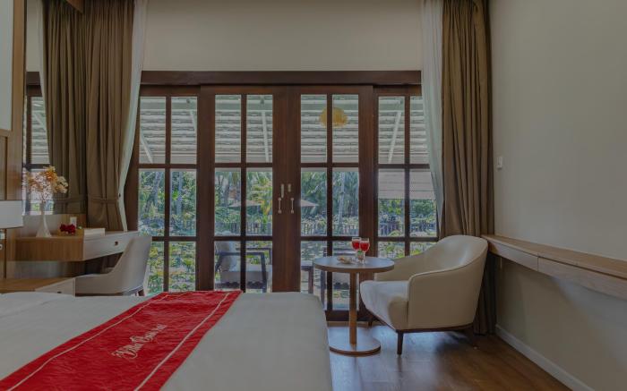 Villa Oasis Luang Prabang