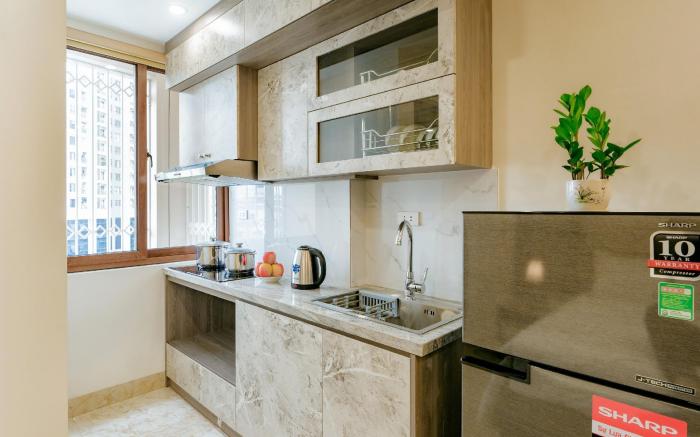 KorHan Deluxe Apartment