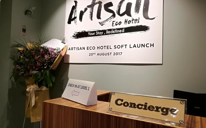 Artisan Eco Hotel