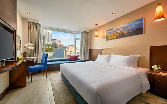 The Hanoi Club Hotel & Residences