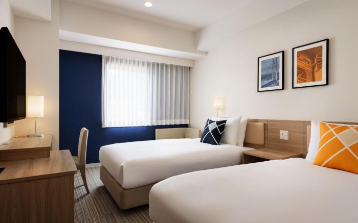 Four Points Flex by Sheraton Kobe Sannomiya