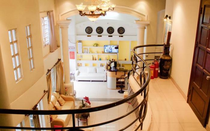 Minh Chau Hotel Dien Bien Phu