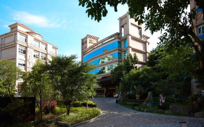 Lido Forestry Spa Resort