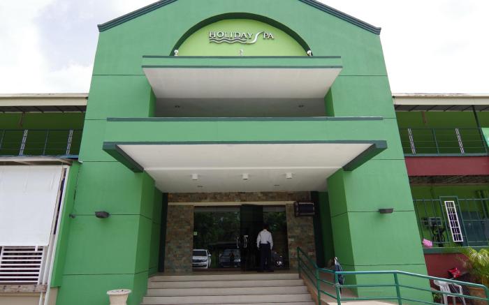 Holiday Spa Hotel