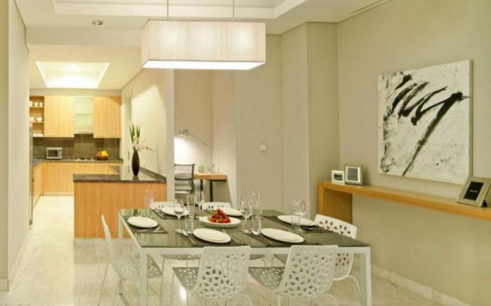 Fraser Residence Sudirman, Jakarta