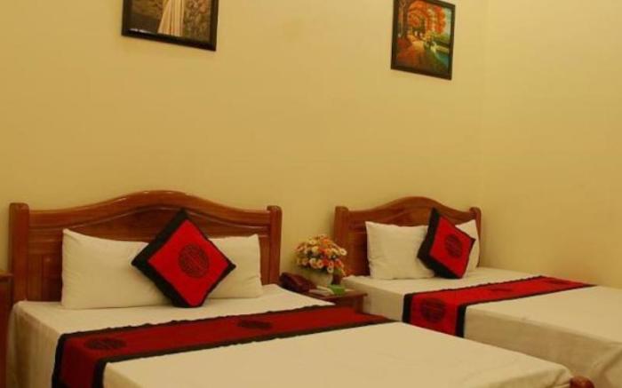 Hanoi Rose Hotel